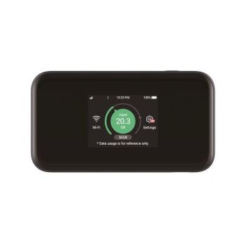 Router ZTE MU5001 Brak portu LAN