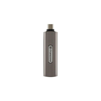 Transcend ESD330C 1 TB USB Type-C Brązowy, Szary
