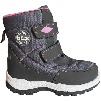 Buty dla dzieci Lee Cooper szare LCJ-23-44-1993K  32