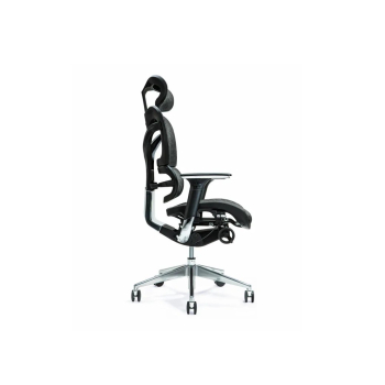 Ergonomiczny fotel biurowy ERGO 700 czarny