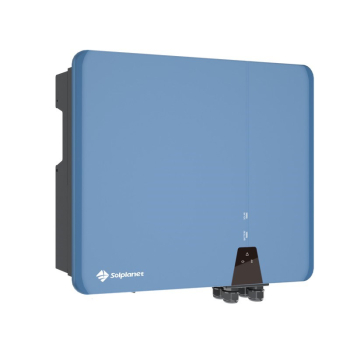 Falownik hybrydowy Solplanet  // ASW12kH-T3, 3-fazowy, 12kW, 3 MPPT, rozłącznik DC, komunikacja WLAN/LAN i RS485, współpraca z bateriami wysokonapięci