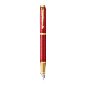 Wieczne Pióro Parker IM Premium Raudona GT (F)