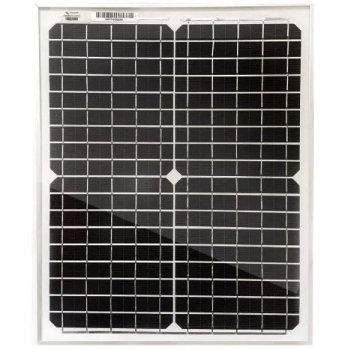 Moduł PV Victron Energy Bluesolar Rama Monokrystaliczna 20W 440X350X25mm, 1,9 kg,