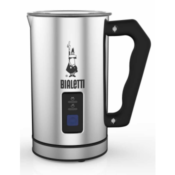 Spieniacz elektryczny do mleka BIALETTI Milk Frother MK01 (kolor srebrny)