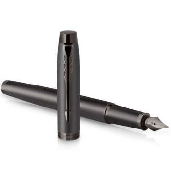 Parker IM pióro wieczne Monochrome Bronze 2172958