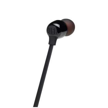 Słuchawki JBL Tune 125BT (czarne, bezprzewodowe, douszne)