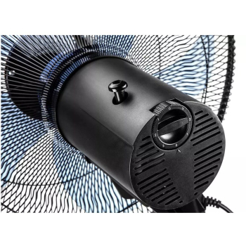 Wentylator podłogowy 50W Neo Tools średnica 40 cm, 3 prędkości z oscylacją