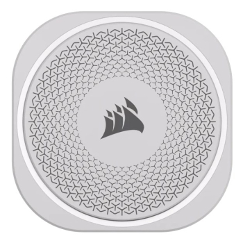 CORSAIR NAUTILUS 240 ARGB White, 240mm Radiator, Liquid CPU Cooler