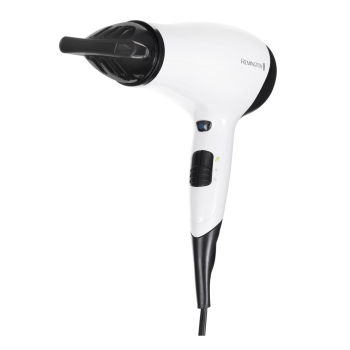 Suszarka do włosów REMINGTON  D3015  (2000W; kolor biały)