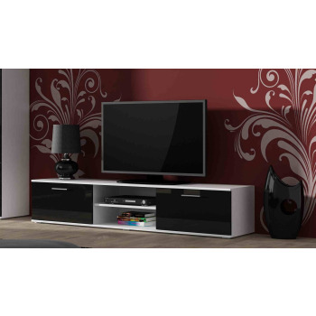 Zestaw SOHO 1 (RTV180 + Wit S1 + Półki) BI/CZ POŁ.