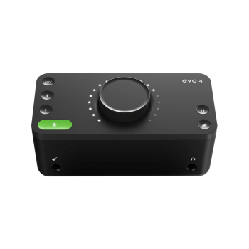 Audient EVO Start Recording Bundle - zestaw do homerecordingu