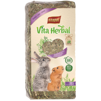 VITAPOL Siano dla gryzoni 800g