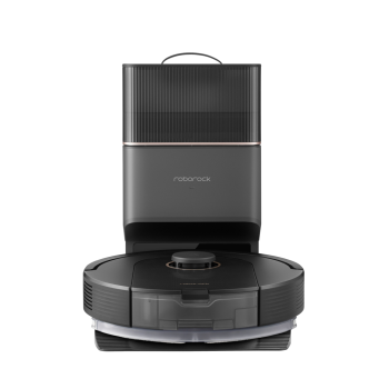 Robot sprzątający Roborock Q5 Pro+ (czarny)