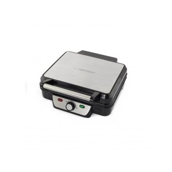 Grill elektryczny Esperanza Provolone EKG007 (stołowy-zamknięty; 1800W; kolor inox)