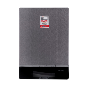 Waga kuchenna Boman CB KW 1421 (kolor czarny, kolor inox)