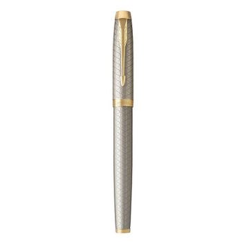 Pióro kulkowe Parker IM Premium Warm Grey GT