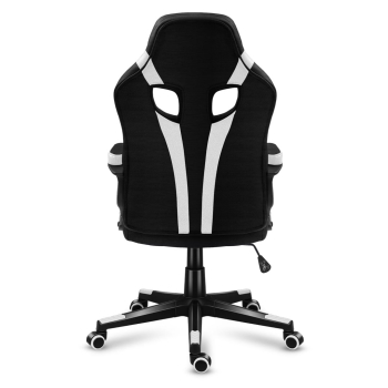 Fotel gamingowy Huzaro Force 2.5 White Mesh