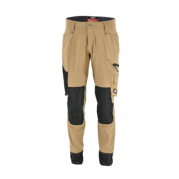 AW SPODNIE  ROBOCZE T6/ BEŻ/ XL