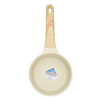 Resto Kitchenware 93800 garnek 1,3 l Okrągły Beżowy