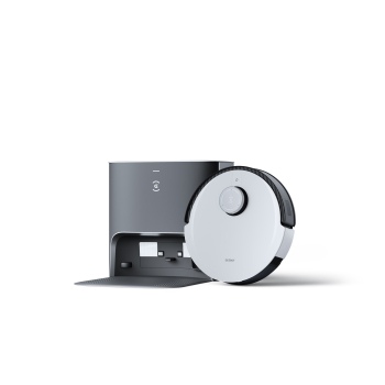Robot sprzątający z bazą Ecovacs Deebot X1 Plus