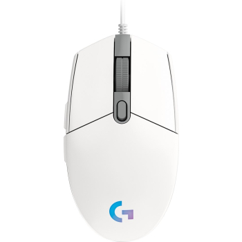 Logitech G G102 Gaming Mouse myszka USB Typu-A 8000 DPI