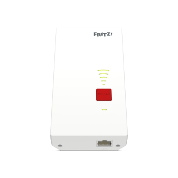 FRITZ!Repeater 2400 Wzmacniacz sieciowy 1733 Mbit/s Biały