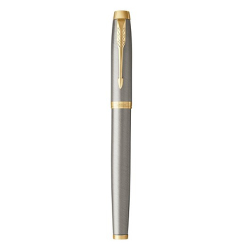Pióro Parker IM Brushed Metal GT 1931649 z etui