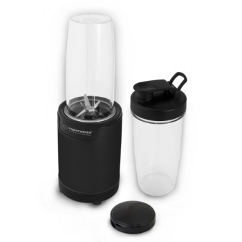 Blender smoothie Esperanza NUTRI SHOT EKM029 (700W; kolor czarny)