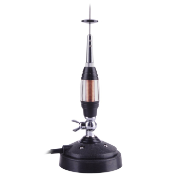Antena CB Peiying Elite CB 122 łamana z magnesem
