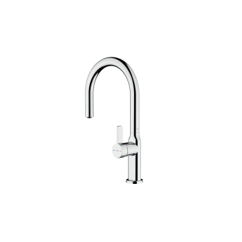 Teka Oval 9381 Chrom