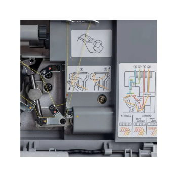 Overlock Singer HD0405S