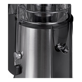 Sokowirówka Clatronic AE 3532 (1000W; kolor inox)