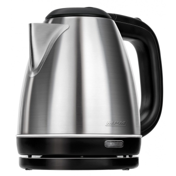 Czajnik bezprzewodowy 1,0 l - inox MPM  MCZ-84M