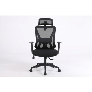 Ergonomiczny fotel biurowy ACTIVEJET T5 czarny