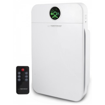 Oczyszczacz wymienny powietrza Esperanza ZEPHYR EHP002 (35W; kolor biały)