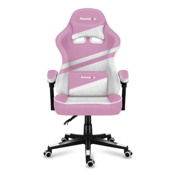 Fotel gamingowy Huzaro Force 4.4 Pink Mesh