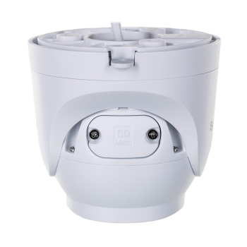 Synology Camera TC500, Turret, 5 MP, 2.8 mm, H.264/H.265, MicroSD (up to 128 GB), White, IP67