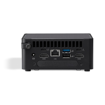 Komputer ASUS NUC 14 PRO RNUC14RVHU5068C0I (MTL-H 28W (U5 125H), 2X8G, 512G, Integrated VGA, Win11 Pro, noCord, Mini-PC)