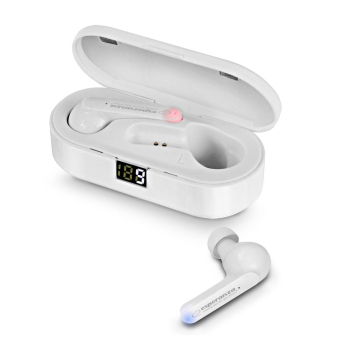 ESPERANZA SŁUCHAWKI DOUSZNE BLUETOOTH TWS PHOEBE EH230W