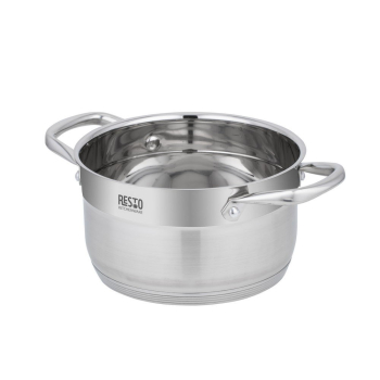 Resto Kitchenware Rigel 3,6 l Okrągły Stal nierdzewna