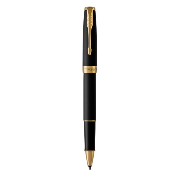 Pióro kulkowe Parker Sonnet Matte Black GT