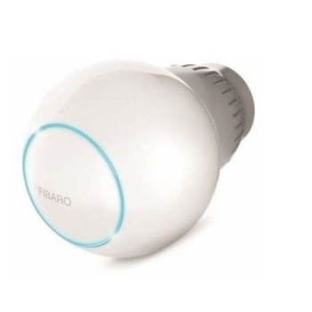 FIBARO Zestaw do sterowania ogrzewaniem The Heat Controller Starter Pack