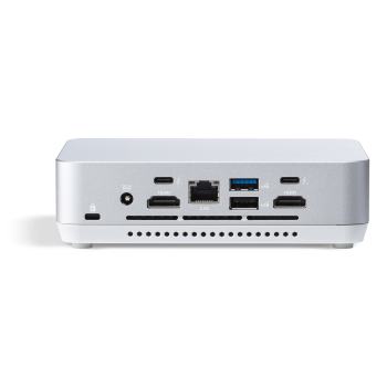 Komputer ASUS NUC 14 PRO+ RNUC14RVSU7089A2I (MTL-H 28W (U7 155H), 2X16G, 1TB, Integrated VGA, Win11, EU Cord, Mini-PC)