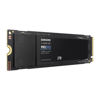 Dysk SSD Samsung 990 EVO 2TB M.2 2280 PCI-E x4 Gen4 NVMe