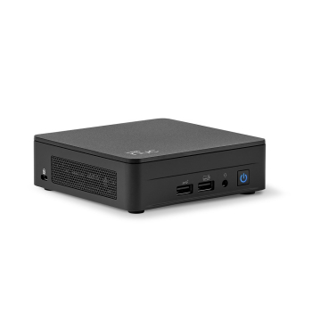 Komputer ASUS NUC 13 PRO RNUC13L5KV500000I (RPL-P 28W vPro Emb (i5-1350PE) , noRAM, noStorage, Integrated VGA, noOS, noCord, Kit)