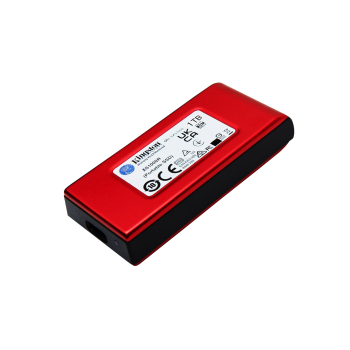 KINGSTON DYSK SSD 1000G PORTABLE XS1000R RED