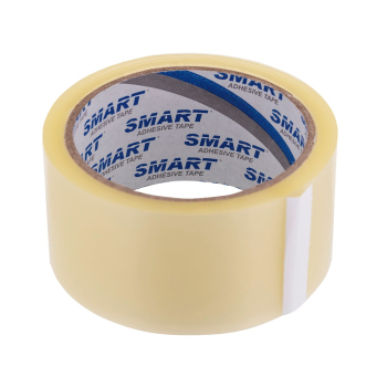 BSTech taśma pakowa SMART Akryl Transparent 48mmx60m