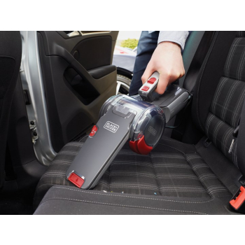 Odkurzacz Samochodowy 12V Black&Decker PV1200AV-XJ