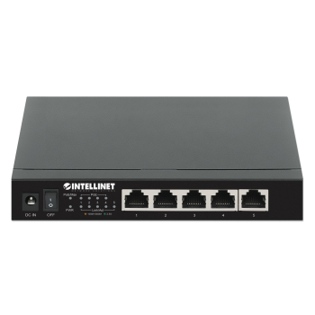 Intellinet 561921 łącza sieciowe Nie zarządzany 2.5G Ethernet (100/1000/2500)