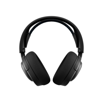 Steelseries Arctis Nova 5P Wireless Zestaw słuchawkowy Bezprzewodowy Opaska na głowę Gaming USB Type-C Bluetooth Czarny
